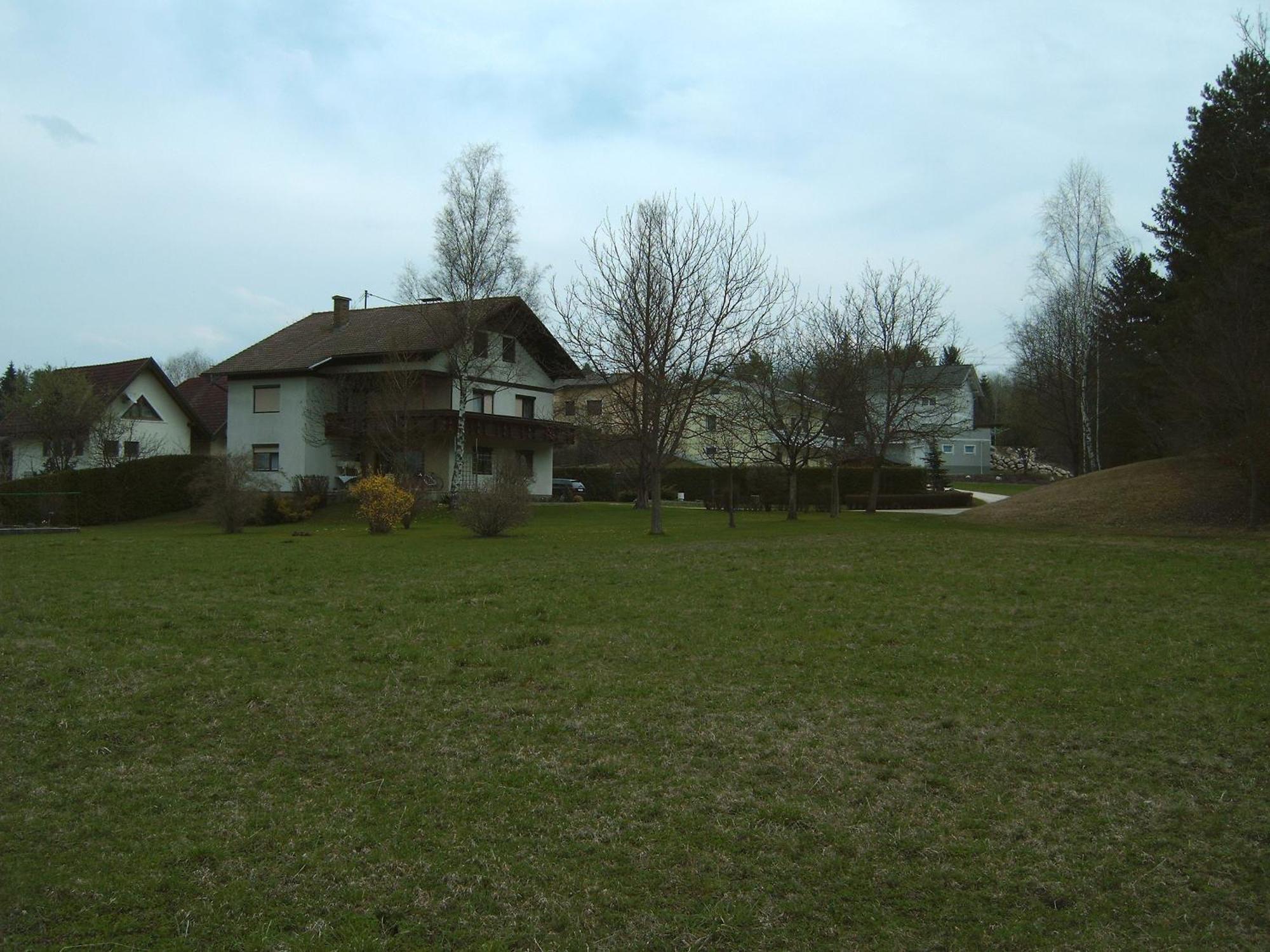 Ferienwohnungen Marktl Sankt Kanzian am Klopeiner See Exteriér fotografie